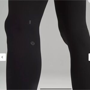 Lululemon men’s license to train tight 27”